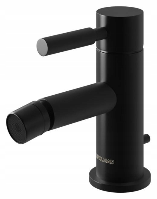 Bidetová batéria Kohlman Roxin Black čierna QB130RB