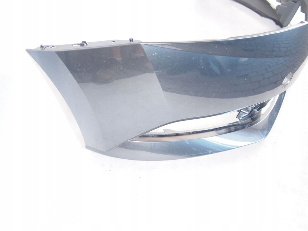 Skoda Fabia 3 III FL 17r bumper front front 6V0807221F