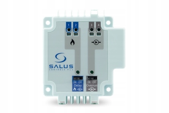 Salus Moduł Sterowania Kotłem I Pompą PL07