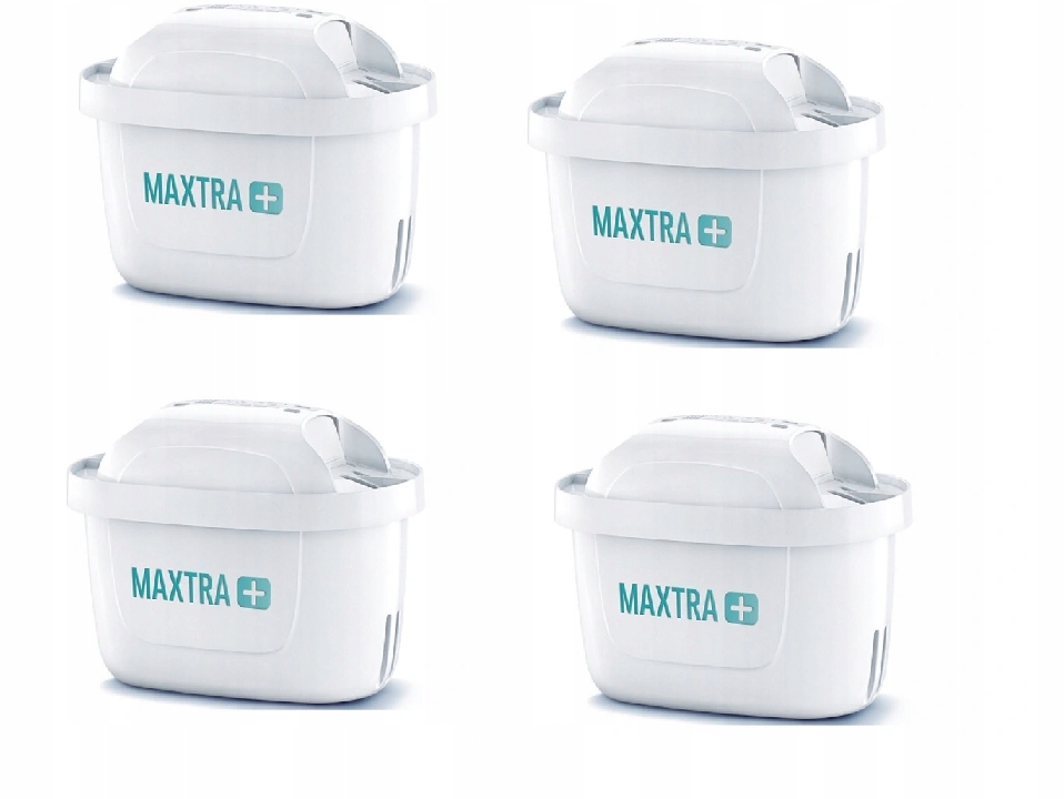 

Brita Maxtra Plus+ New Wkład Filtr Do Wody 3+1