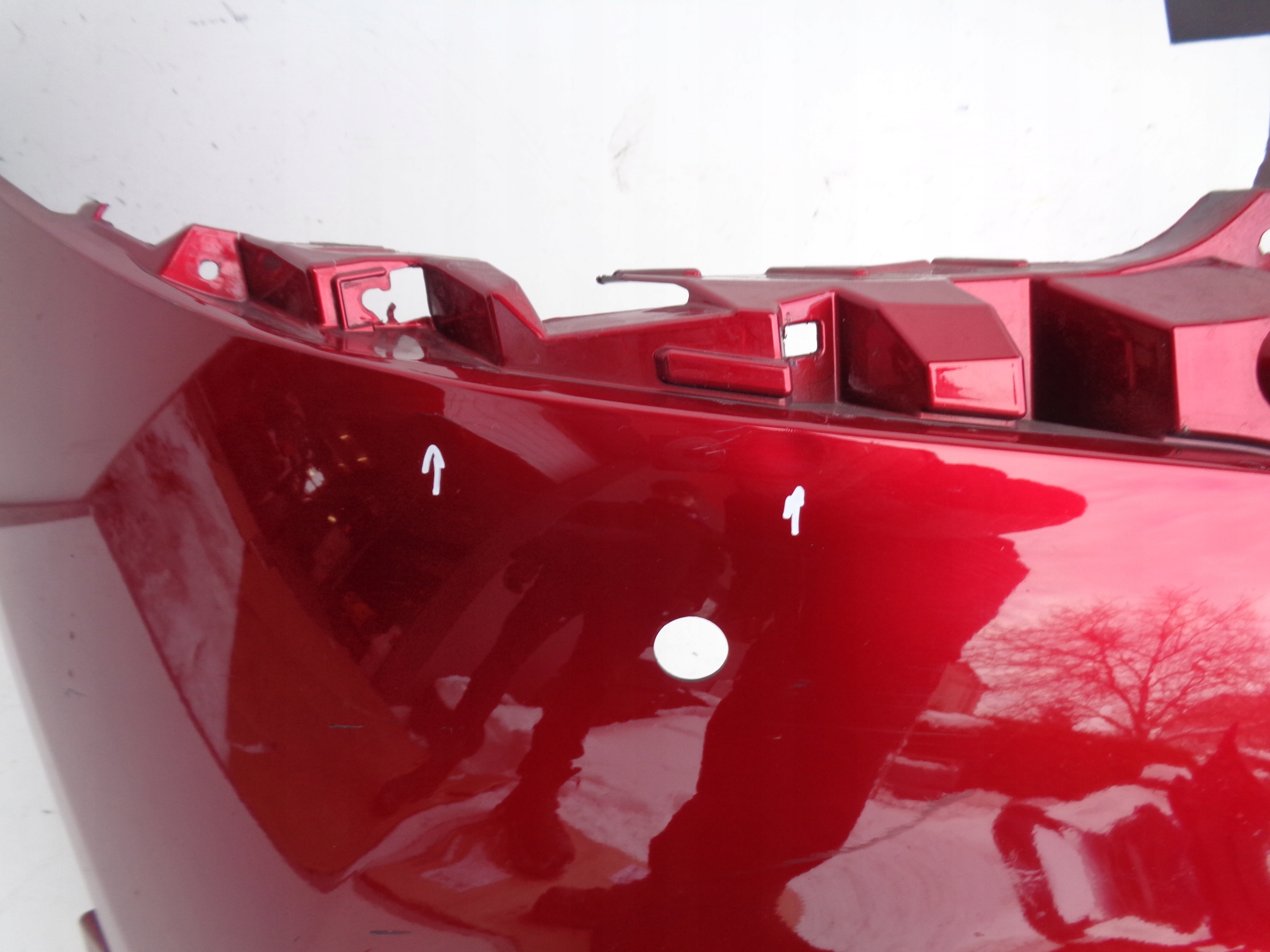 Frontstoßstange MAZDA CX30 19- NR 32745