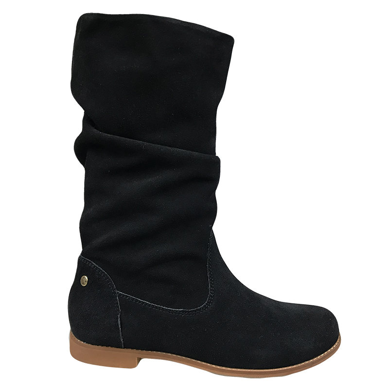 

Saszki Maciejka 05057 czarny damskie botki r.40