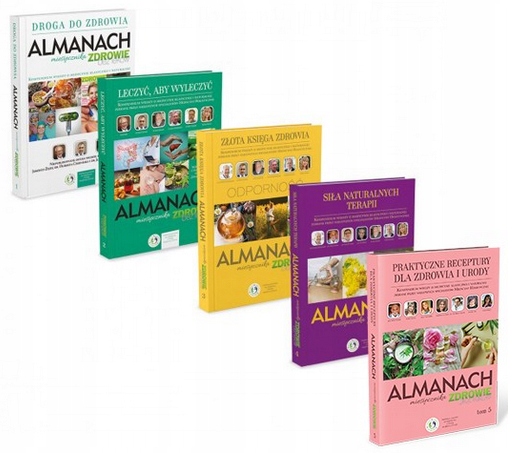 

Almanach pakiet 5w1