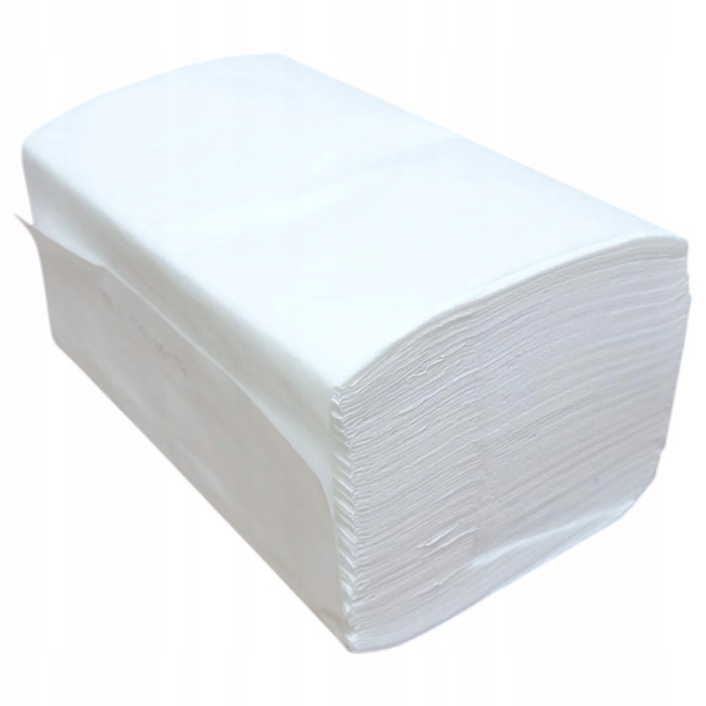 Skládací ručník Zz bílý Perfecto Professional 1 karton