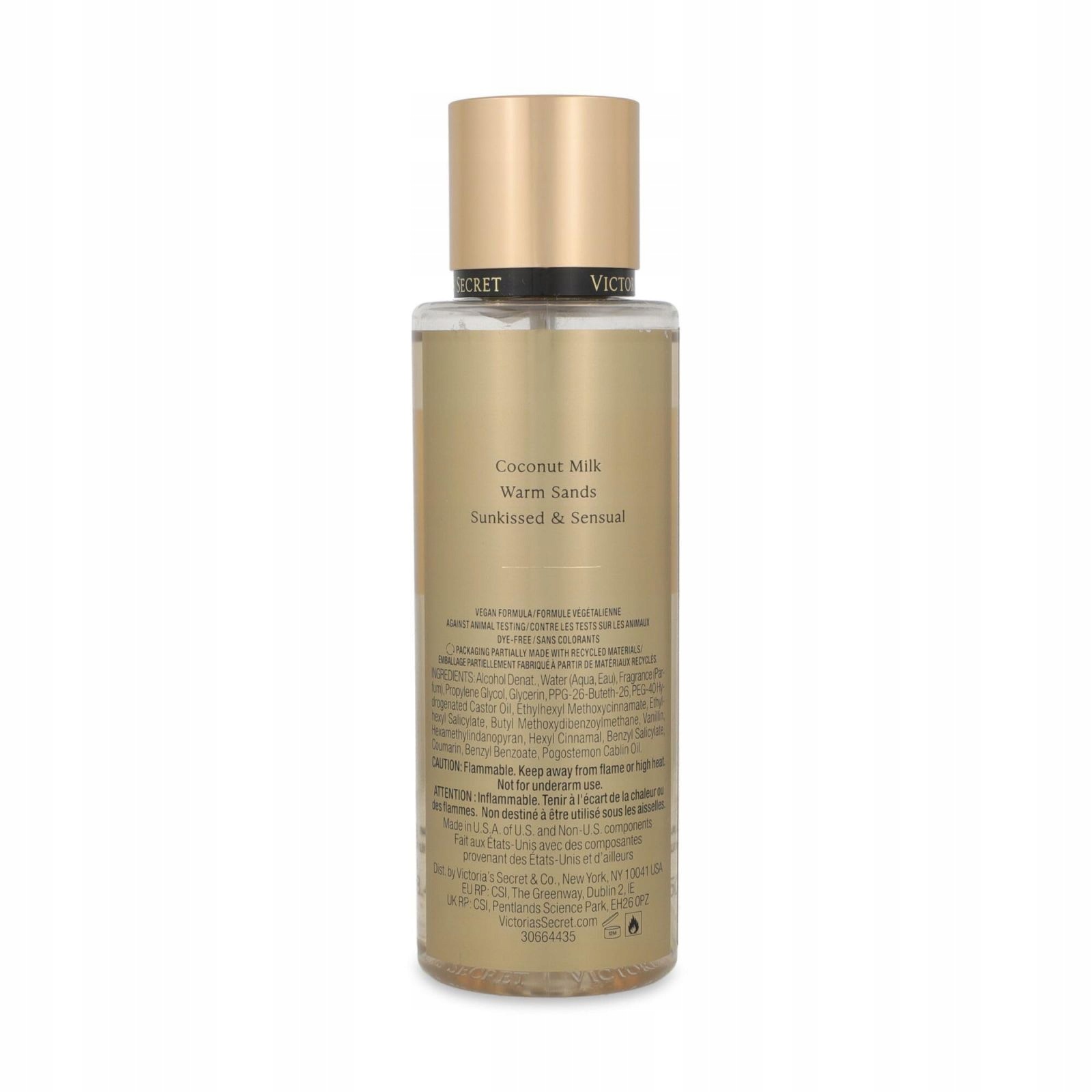 Victoria's Secret Coconut Passion Fragrance Mist 250ML