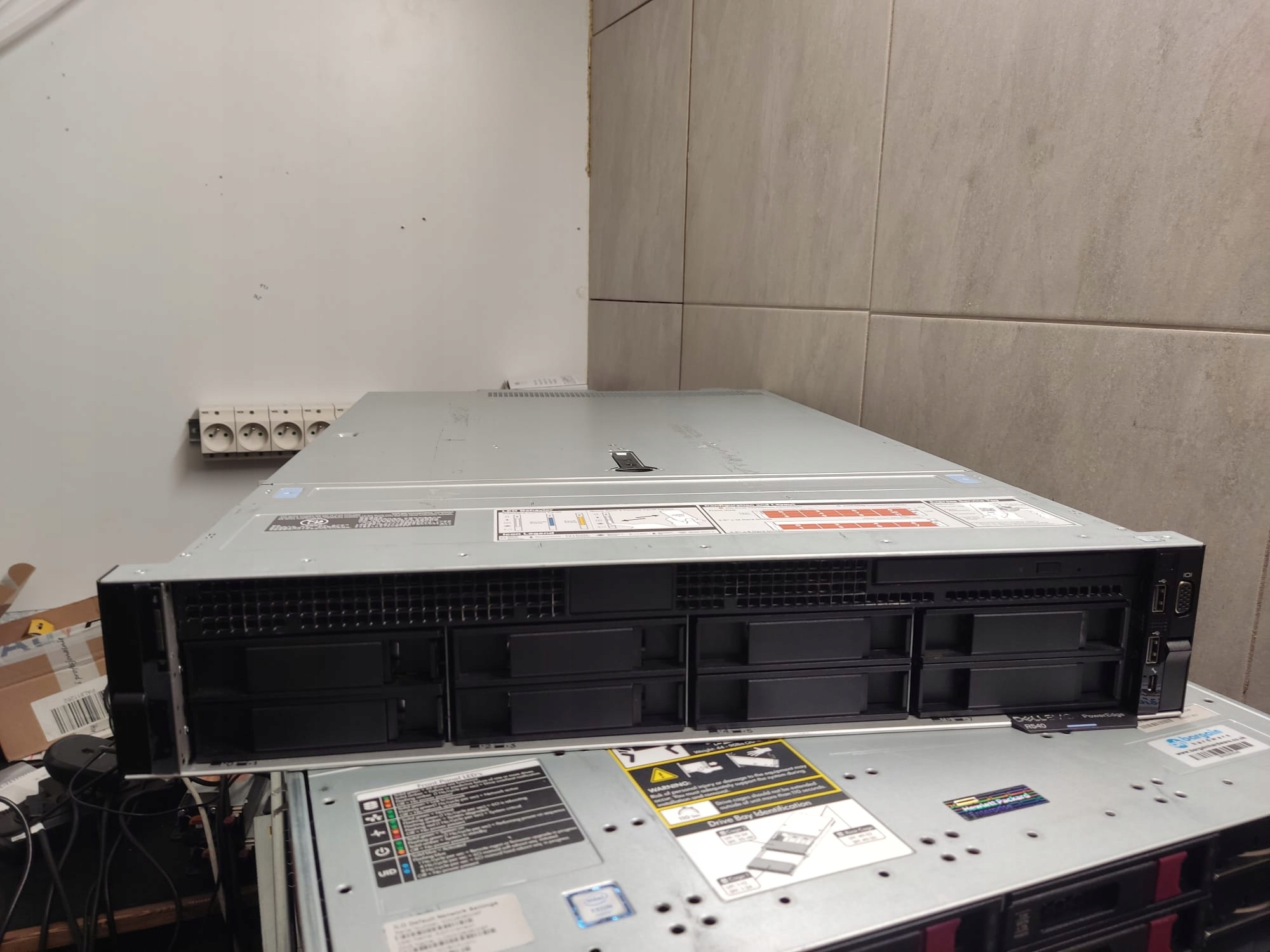 Dell PowerEdge R540 12x 3,5