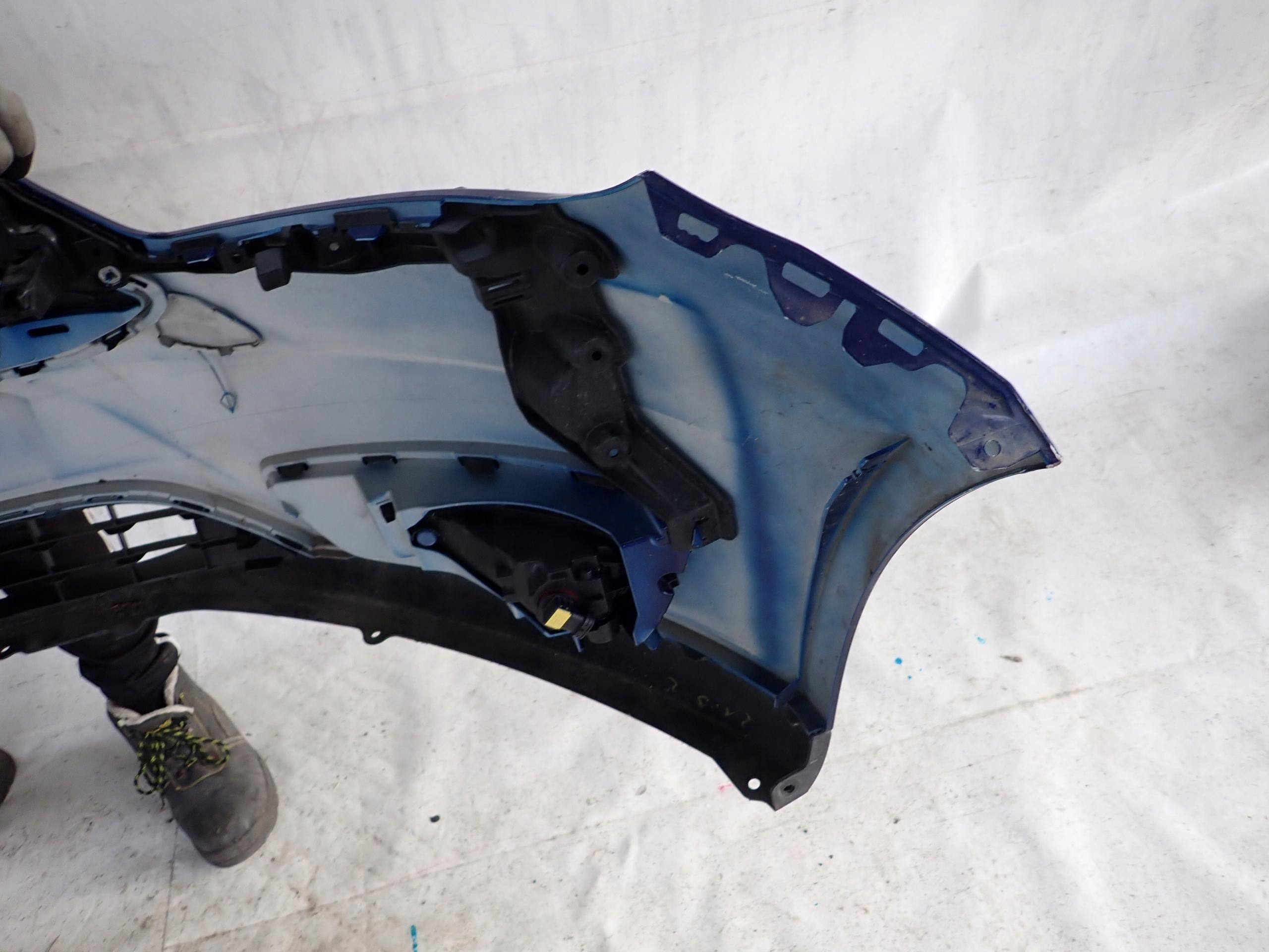 FORD FOCUS III 3 MK3 LIFT 14-18 bumper front