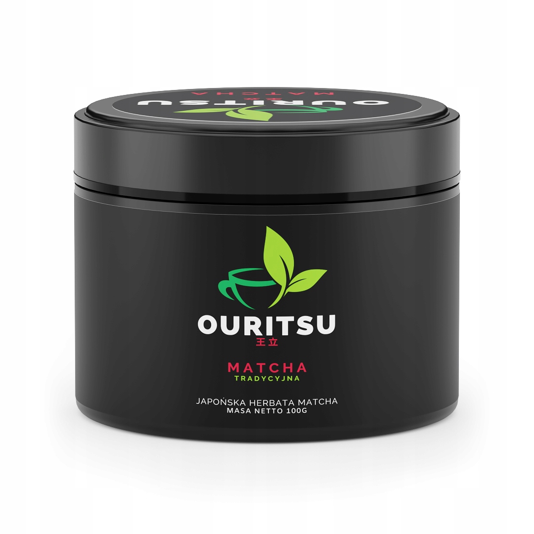 Levně Japonský zelený čaj Matcha Tradiční 100 g