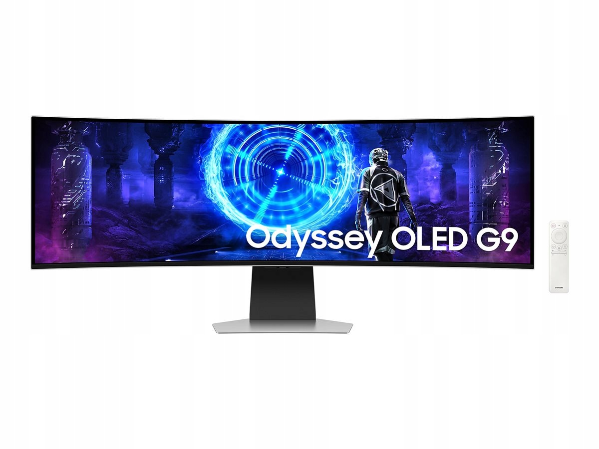 Samsung LS49DG950SUXEN Odyssey G9 G95SD 49 " Oled Dqhd 32:9 240 H