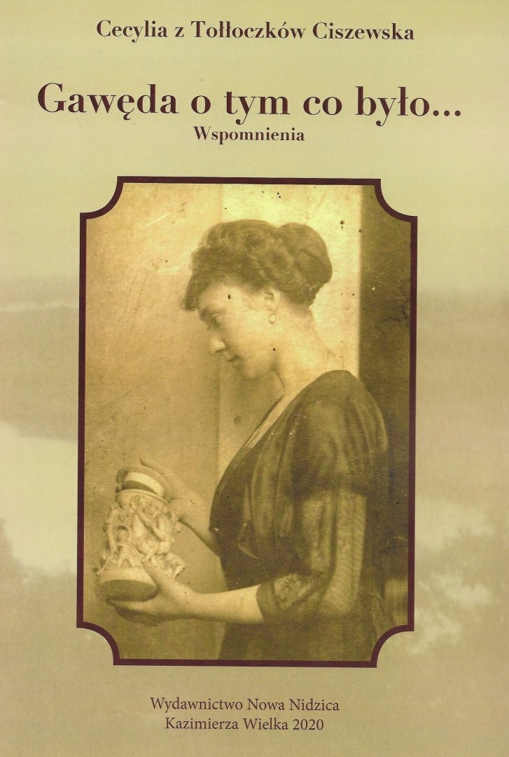 Gawęda o tym co było Wspomnienia Cecylia