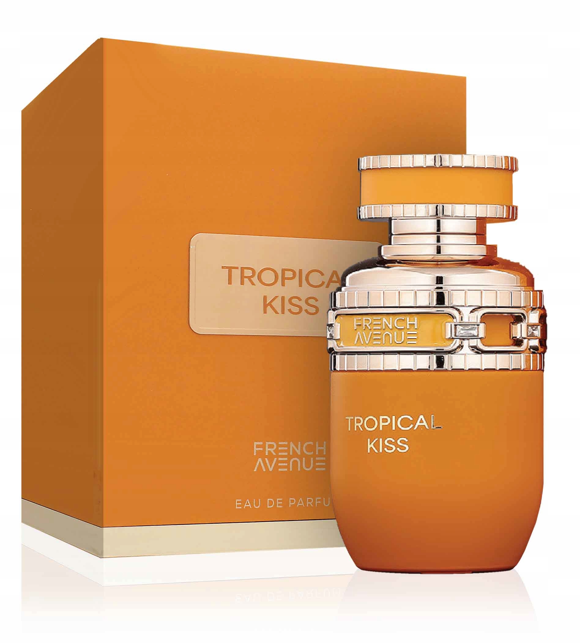 French Avenue Tropical Kiss parfémovaná voda pro ženy 80 ml