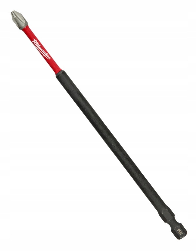 

Milwaukee Bity do wkrętarki Ph2x150mm Długi Impact