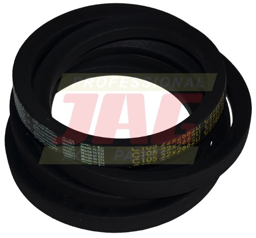 Klínový řemen C105 Gates Delta Classic Case 1724154M1 A30099