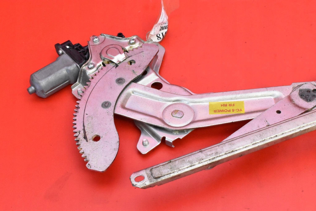 window regulator right front EU 83560M63J00 NISSAN PIXO D31S 08-13