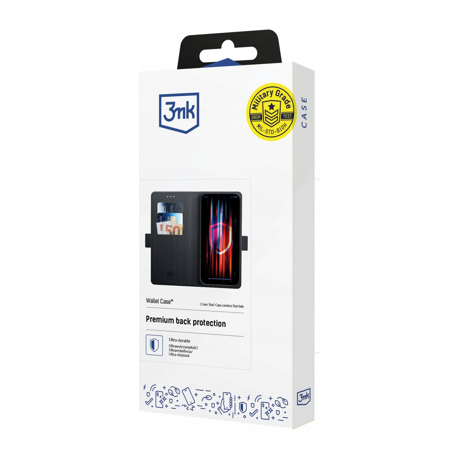 Realme C71 3MK Wallet Case