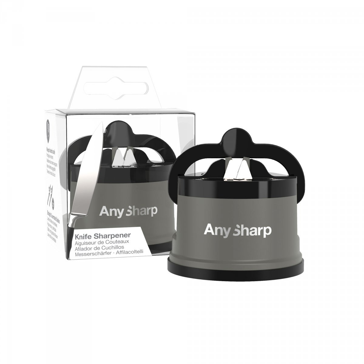 Ostrzałka AnySharp Classic Grey Marka AnySharp