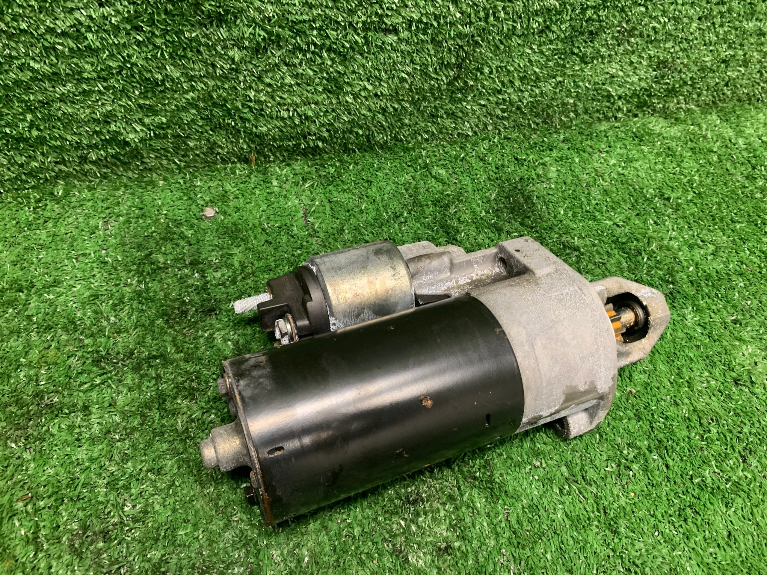 starter MERCEDES C-class W203 W204 E-class W211 W212 3.0 CDI A0061514101