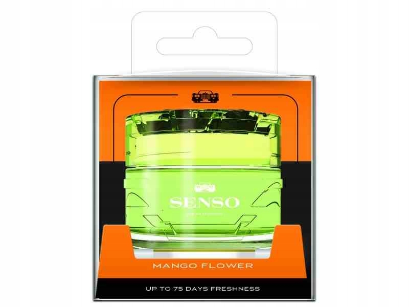 Zapach Żel Senso Deluxe, Mango Flower