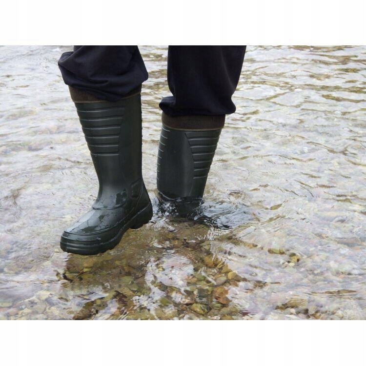 Kalosze Gumofilce Ocieplane Lemigo Grenlander r.48 Model Grenlander 862