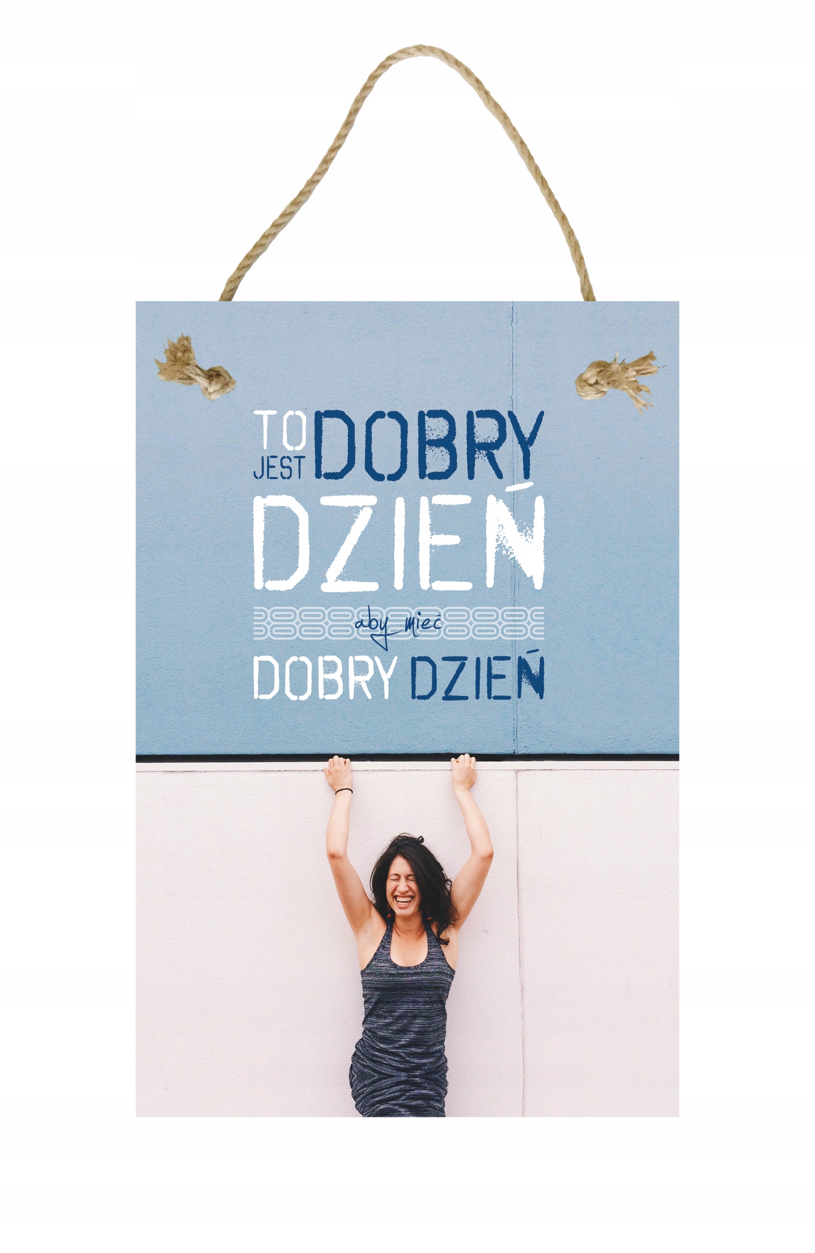 OBRAZ TABLICZKA MOTYWACYJNA