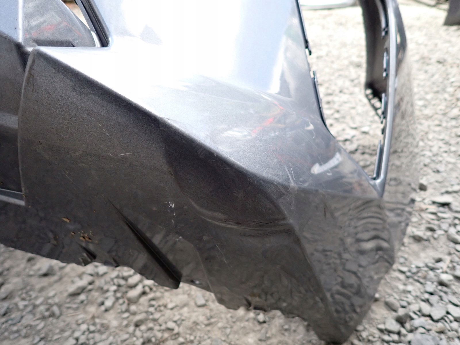 bumper front front BMW 1 and F70 2024- M PAKIET 51115A64E31