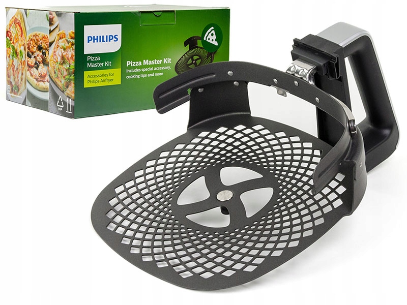 Zestaw Philips Airfryer HD9953/00 do pizzy 26cm Ovi Smart XXL