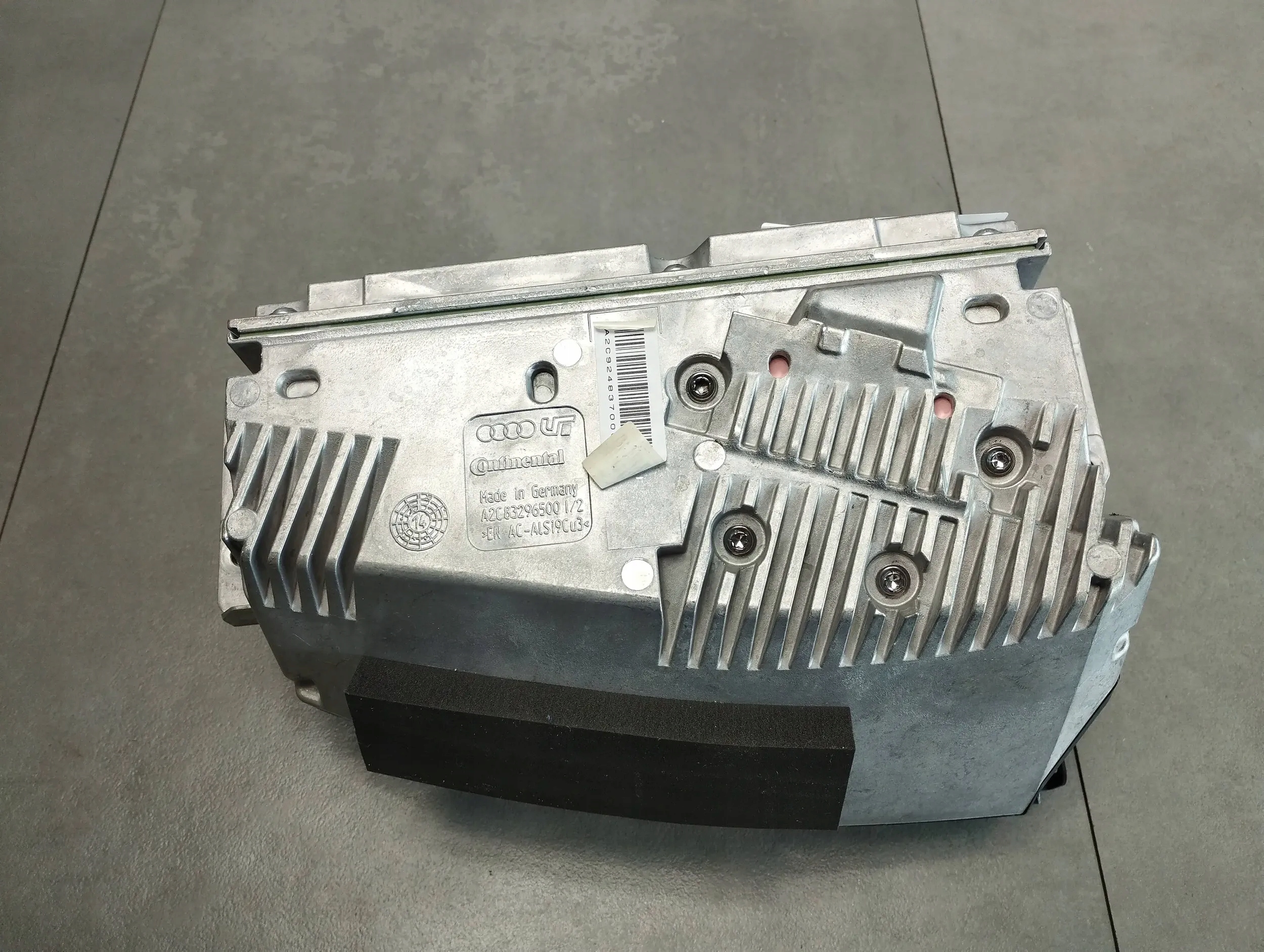 Audi A6 C7 4G Schermo HEAD UP 4G0919604M