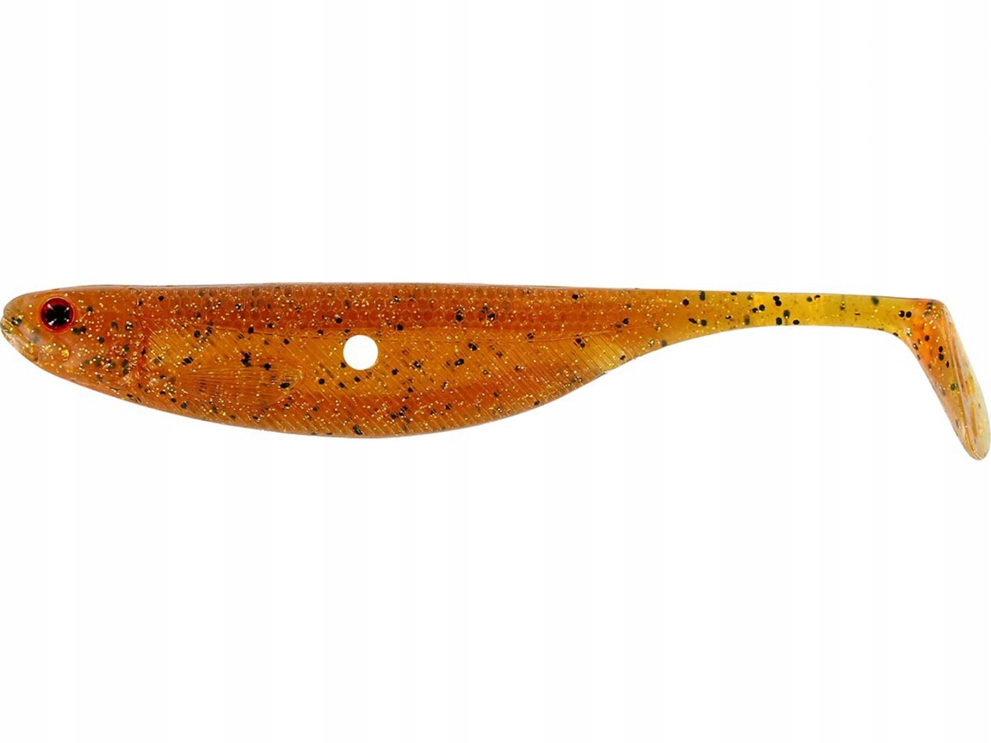 

Westin ShadTeez Hollow 8cm 4g Motoroil Pepper