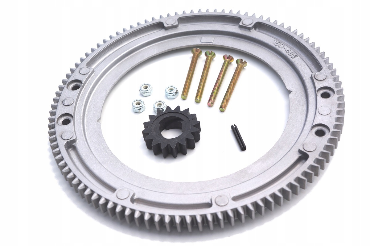 Ozubený Věnec Briggs&stratton Traktory