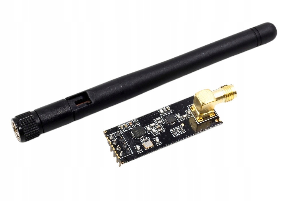 

067 Moduł radiowy nRF24L01 1100m antena