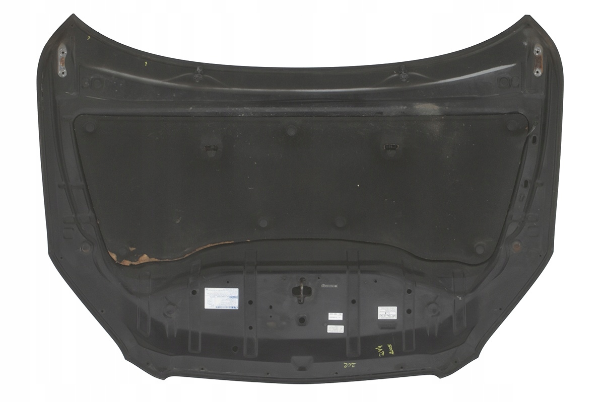 cofano Coperchio * Motore TOYOTA RAV4 III 202