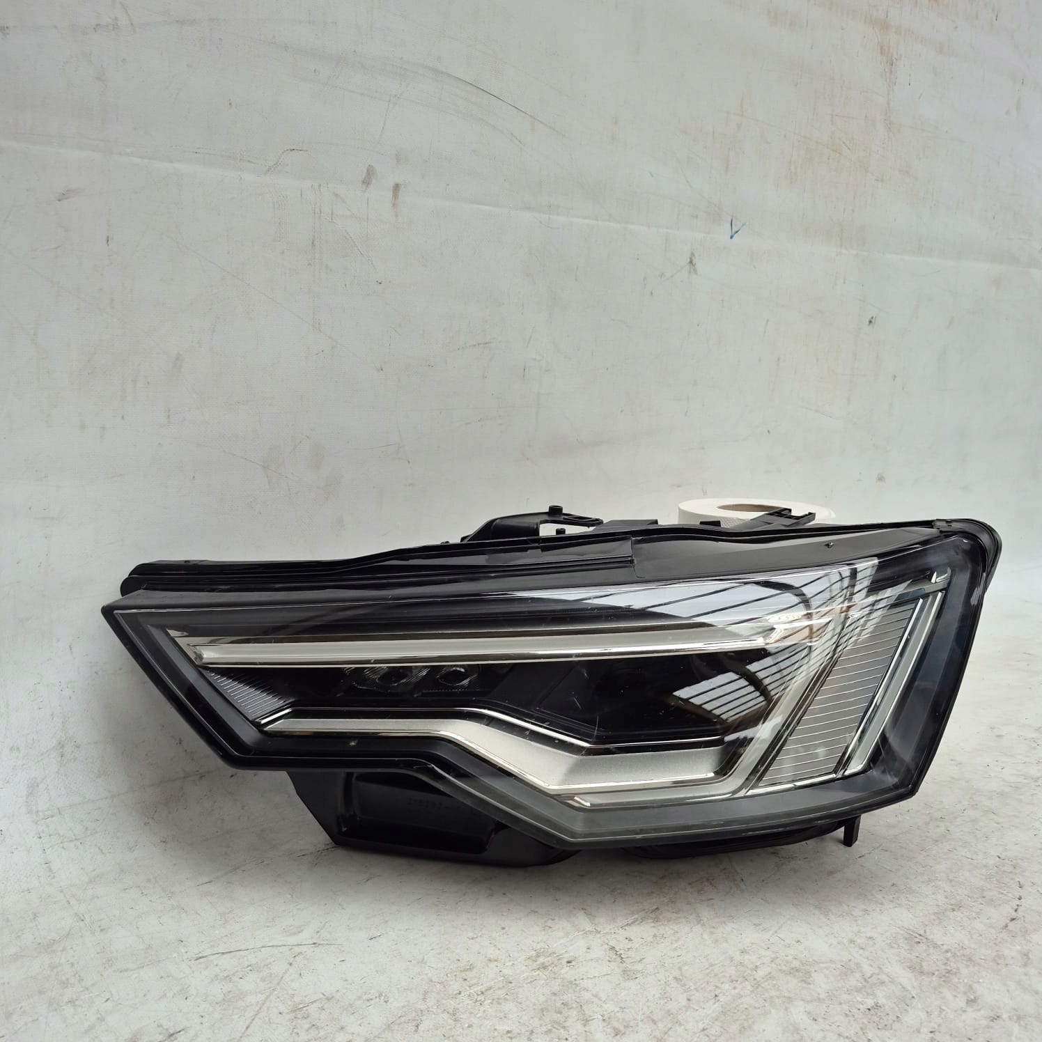 AUDI A6 C8 4K0 18- light left front front FULL LED 4K0941039E