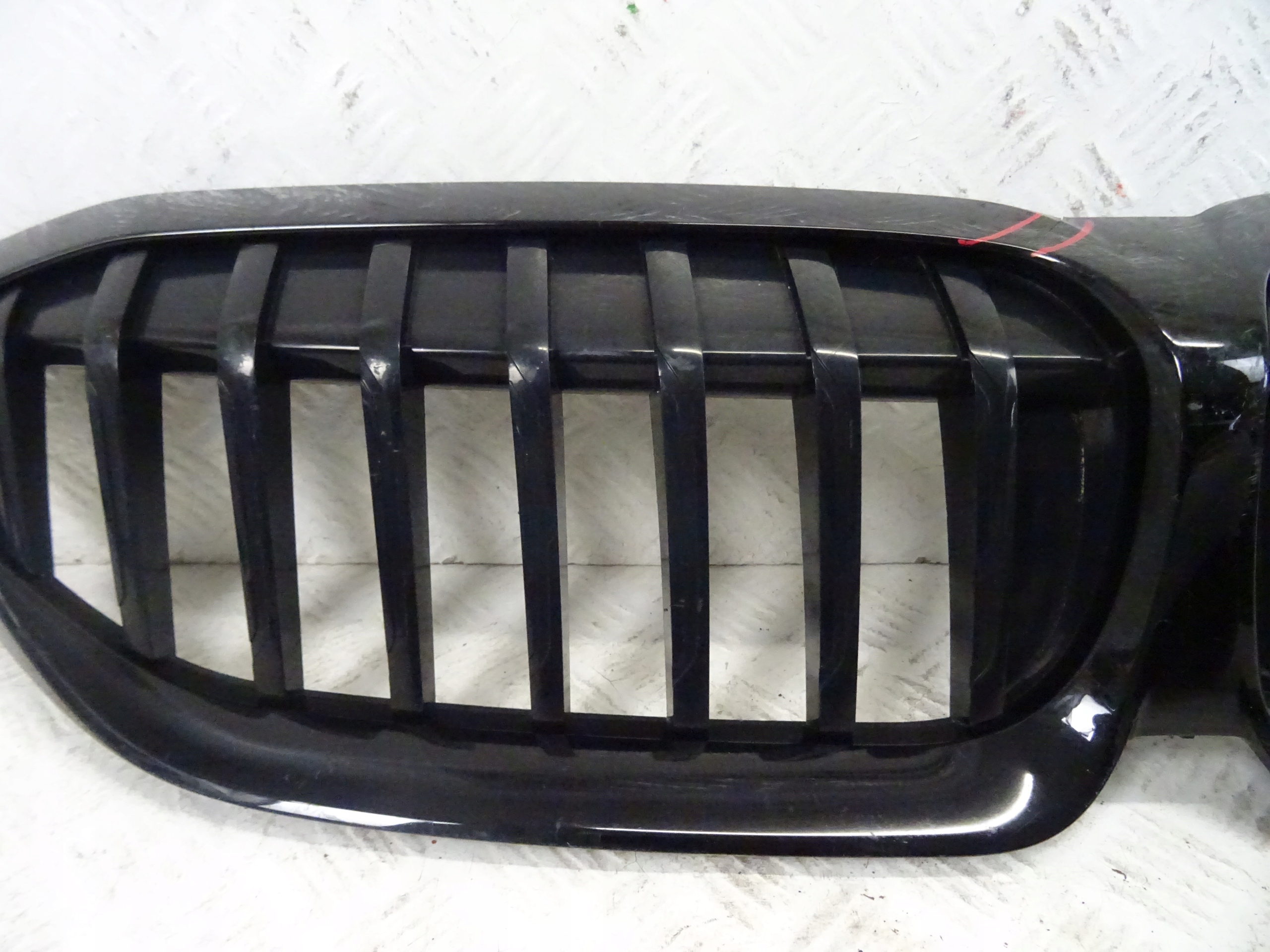 grill grille front front BMW 3 G20 G21 black grill 5113192976-10