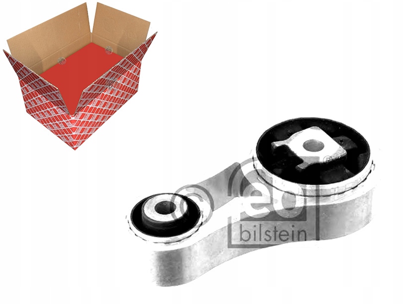 Silentblok Motoru Renault Zadní Trefuje Febi Bilstein