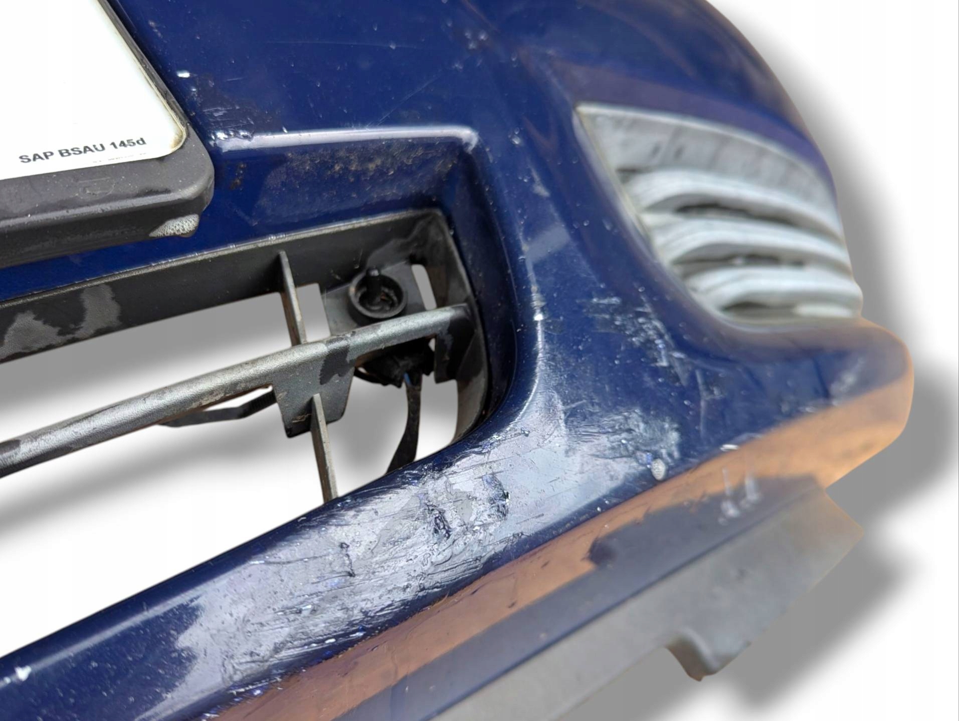 bumper front Opel Insignia A 2013 13288280