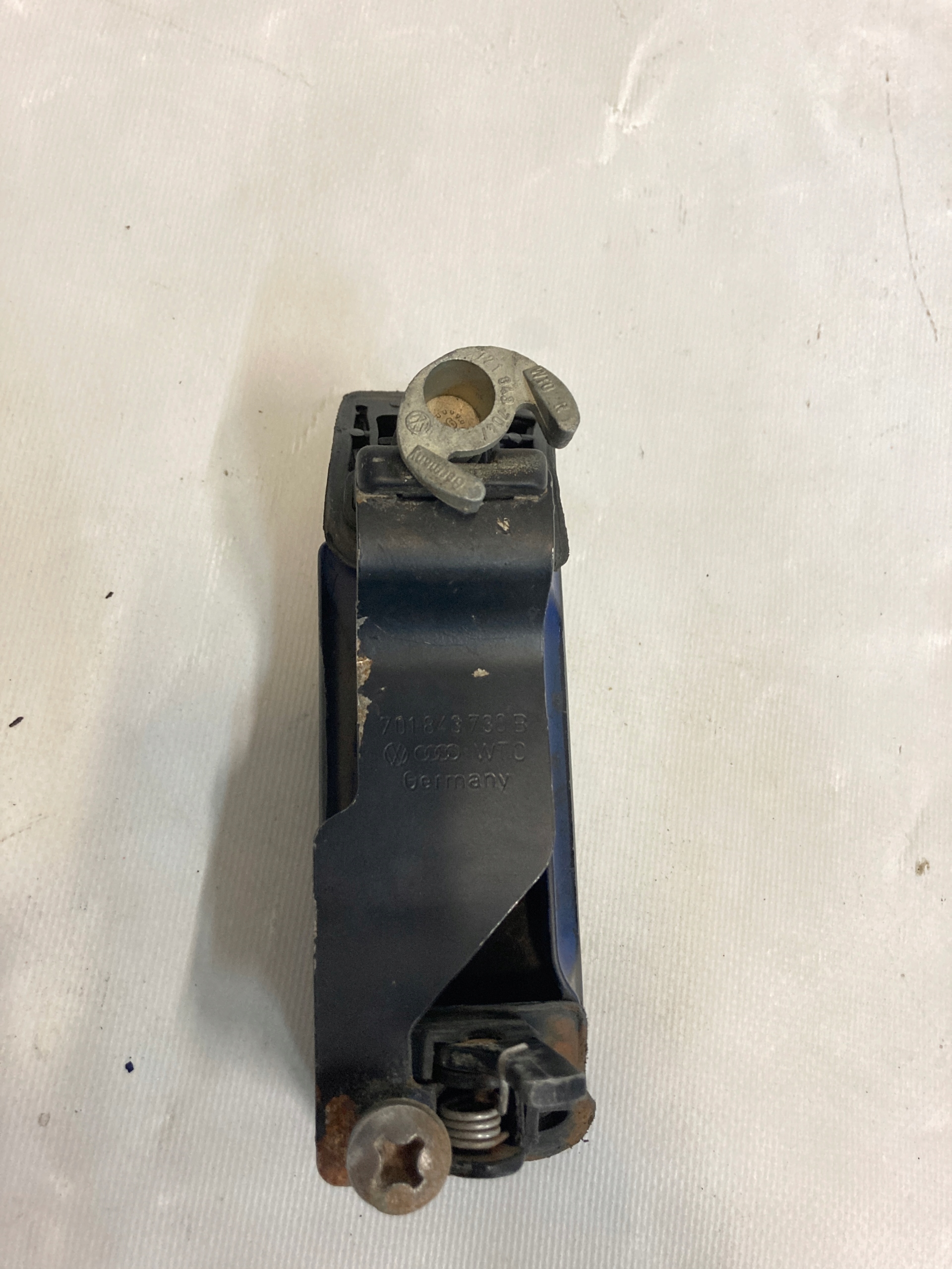 VW T4 Multivan TRANSPORTER handle exterior door sliding suwane right