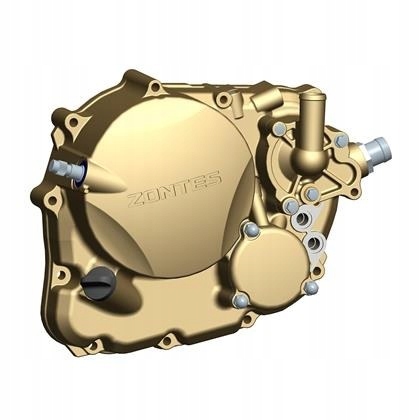 ZONTES ZT 310 V R X T POKRYWA SILNIKA PRAWA