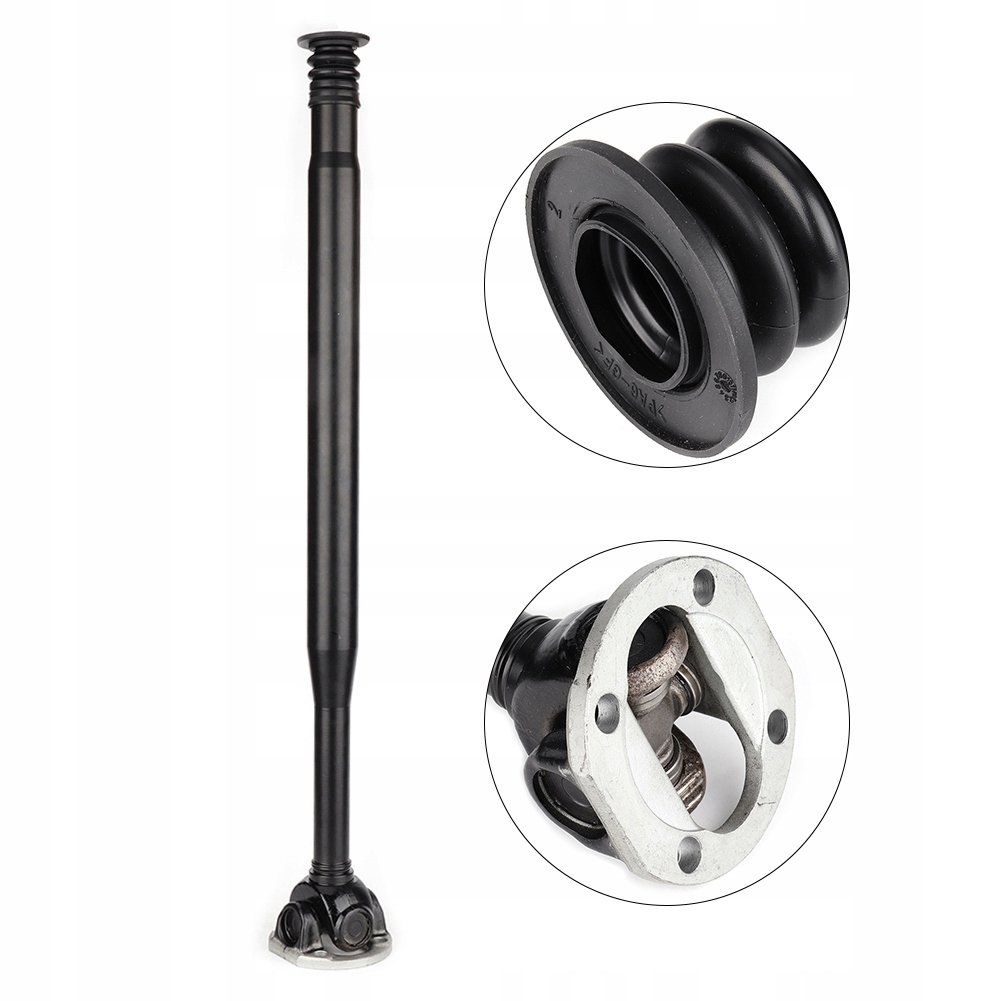 QC24368 - Приводний вал приводний вал приводний вал підходить для