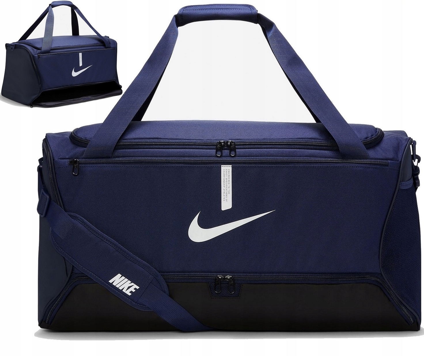 

Nike Academy Torba Sportowa Treningowa Duża M