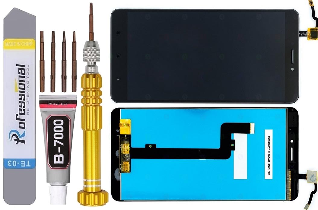 Xiaomi MI Max 2 LCD displej Obrazovka