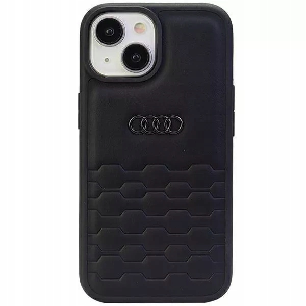 Etui Audi Gt Synthetic Leather do Apple iPhone 15 Plus