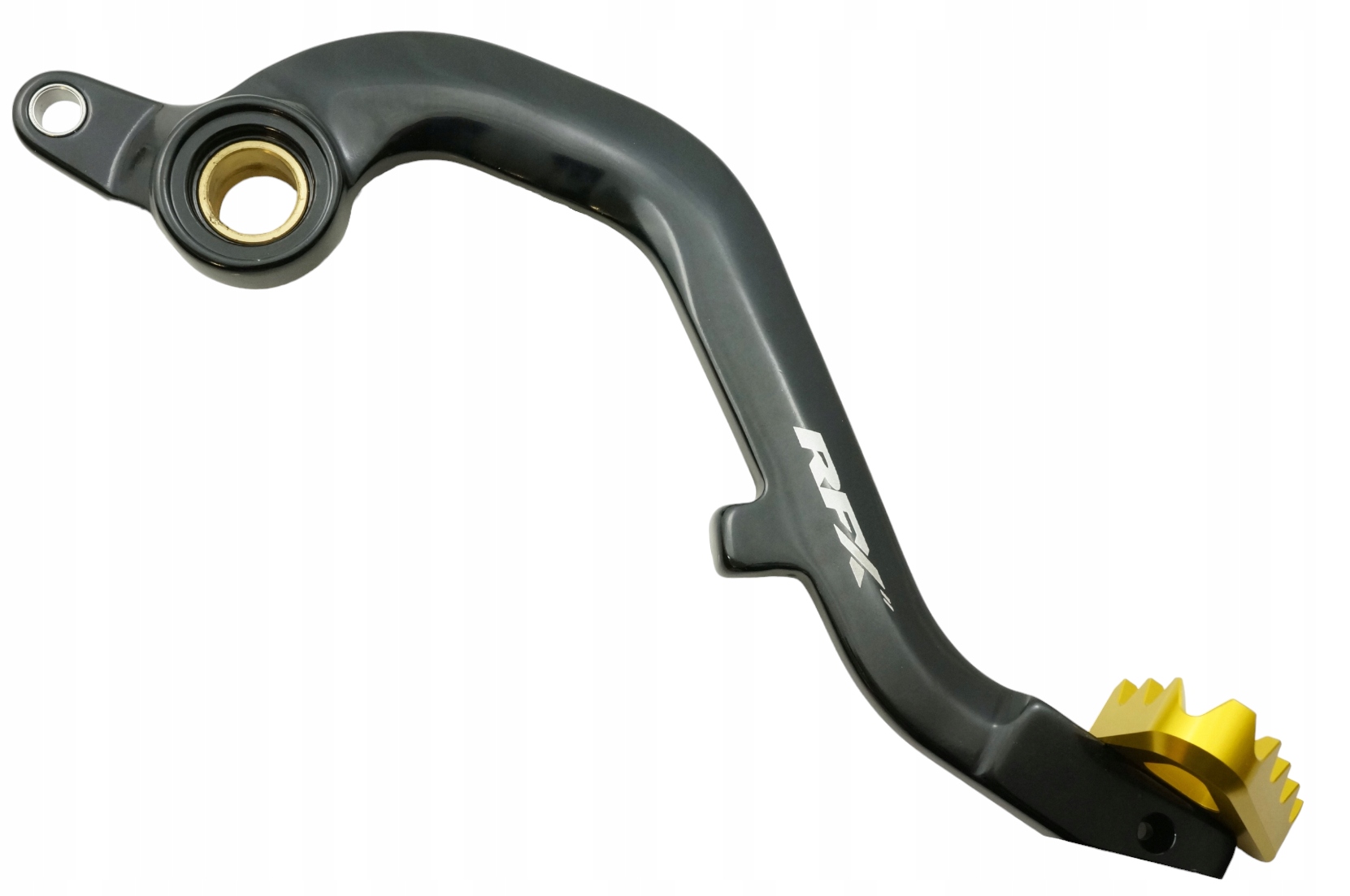 Páková Páka brzdovej nožičky Zadnej Časti Suzuki RM125 01-08