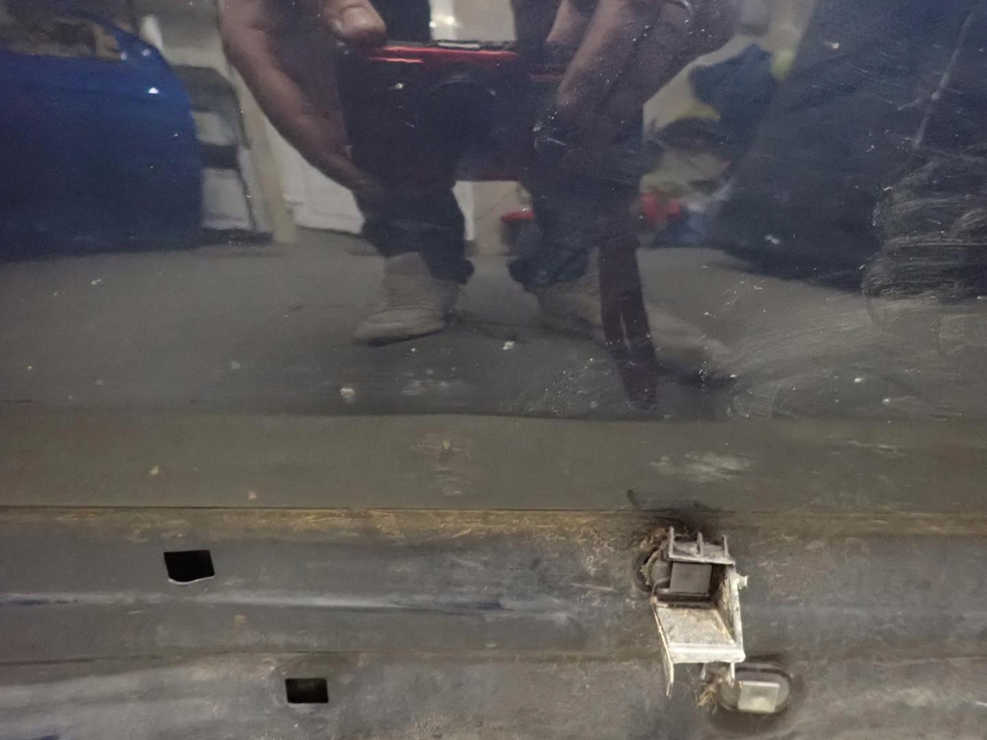 door front front right HYUNDAI TUCSON IV 2020