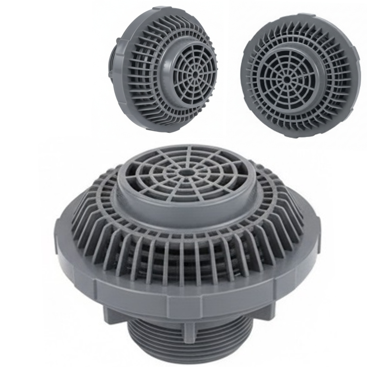 Ochranný kryt odtokového sítka na otvor do bazénu Bestway 5611Z