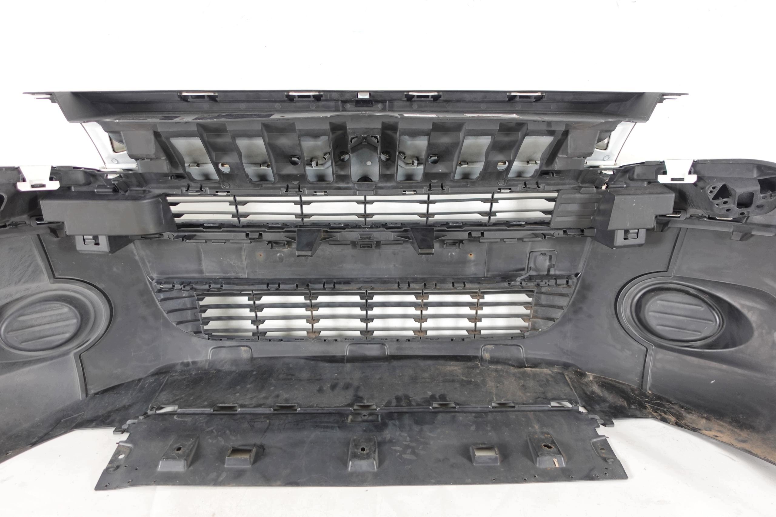 bumper front front grille CITROEN BERLINGO 2 II 3 III 08-12 EWPA 2008