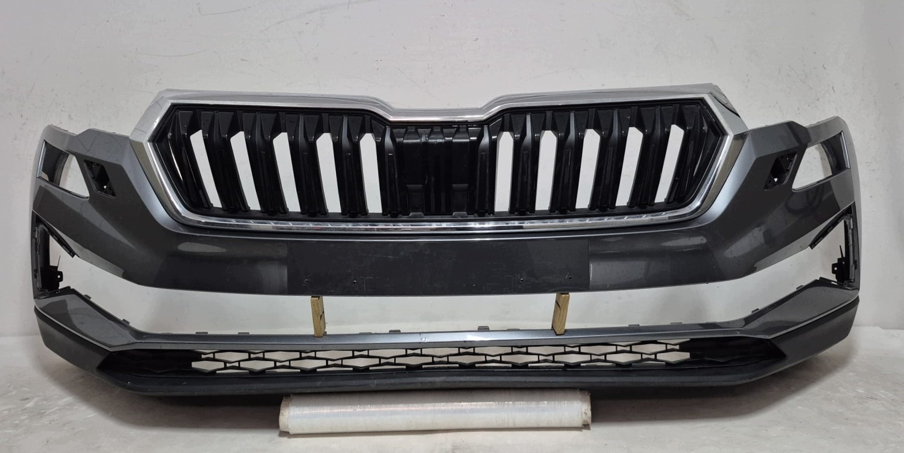 SKODA KAROQ 57A LIFT 21- bumper front front SPR 57A807221D