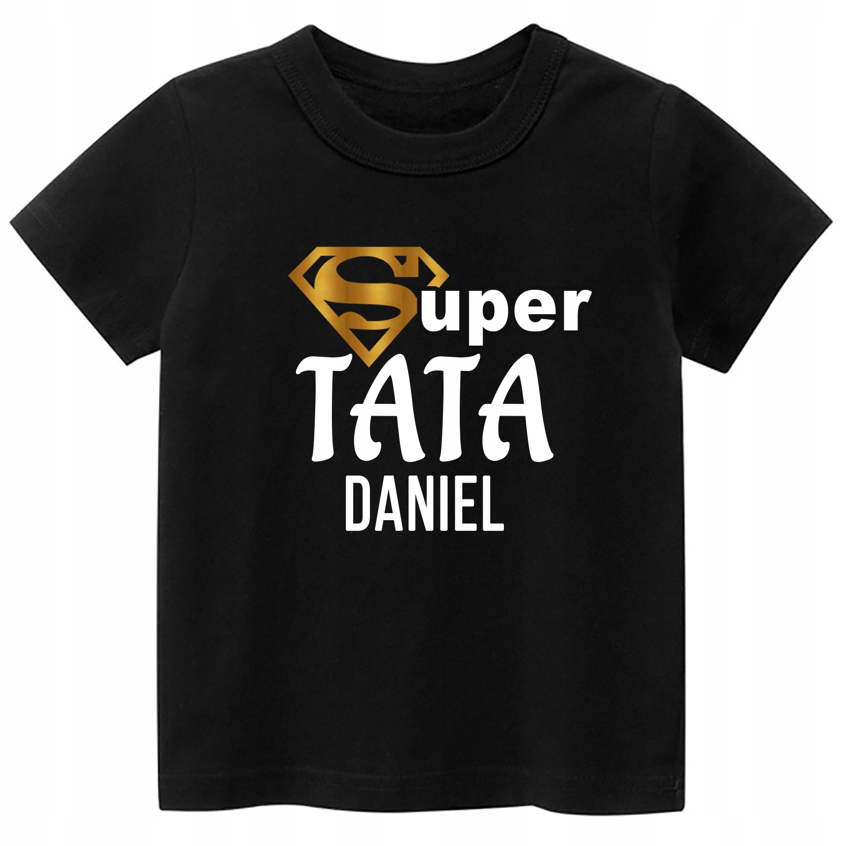 

Koszulka t-shirt Super Tata Na Prezent L