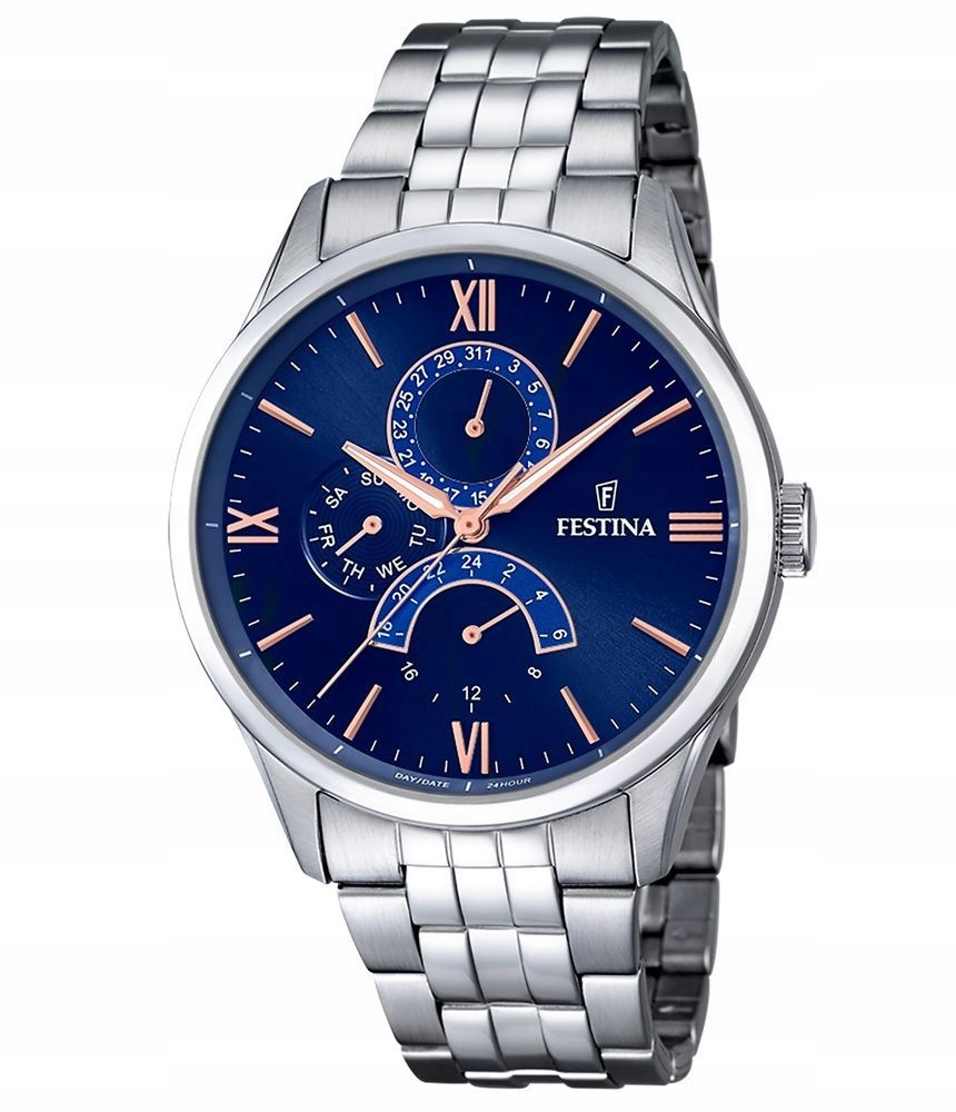 Pánské Hodinky Festina Retro F16822/3