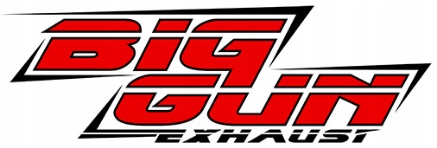 KOŃCÓWKA WYDECHU TŁUMIKA BIG GUN EVO U Polaris Sportsman XP 1000 Touring Producent inny
