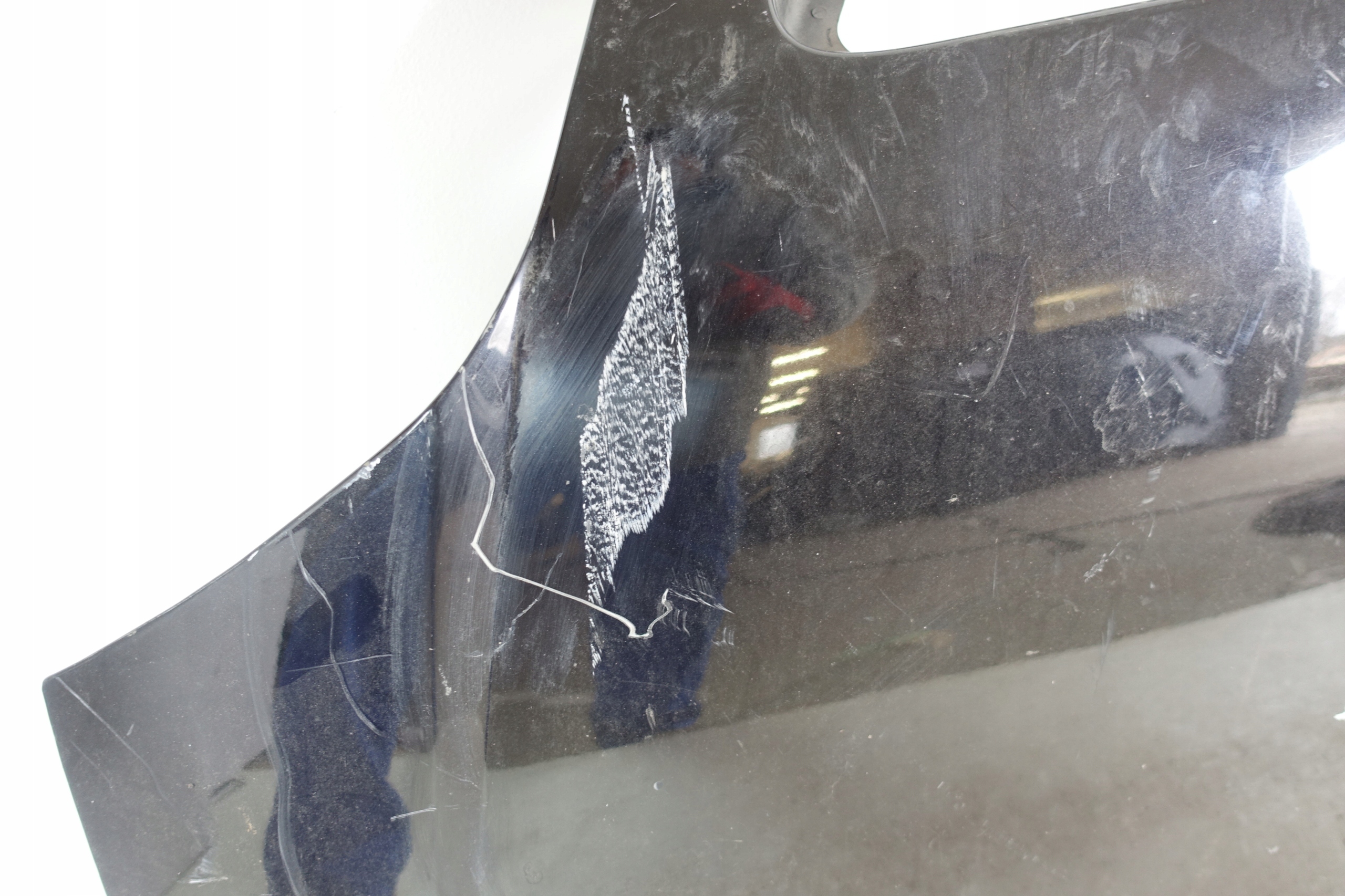 bonnet OPEL MERIVA A
